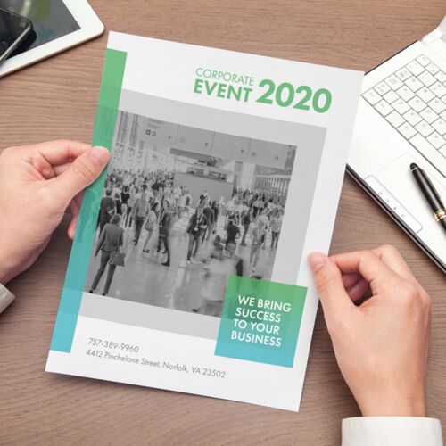 Flyer 5.5"x8.5" Thumbnail